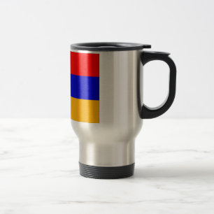 Mug De Voyage Arménie