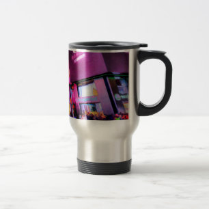 Mug De Voyage Art De New York