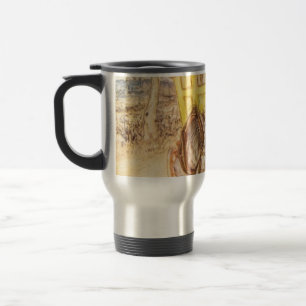 Mug De Voyage Arthur Rackham - Le Vent Au Fil