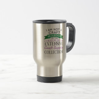 Mug De Voyage Artisanat et non cuirassé d'embarcation Collection