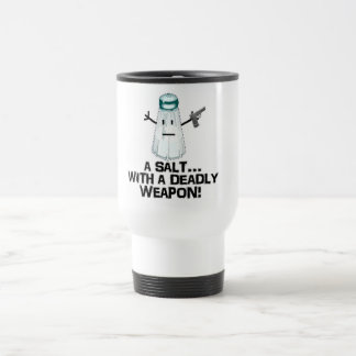 Mug De Voyage Assaut !