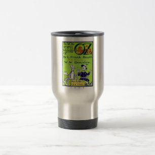 Mug De Voyage Assistant d'Oz