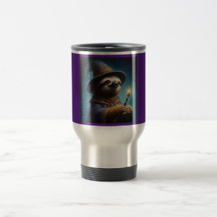 Mug De Voyage Assistant Sloth