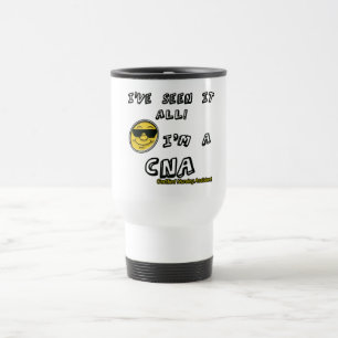 Mug De Voyage Assistant soignant certifié