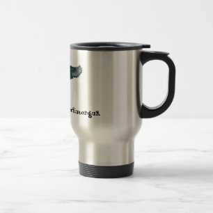 Mug De Voyage Association collective de pie