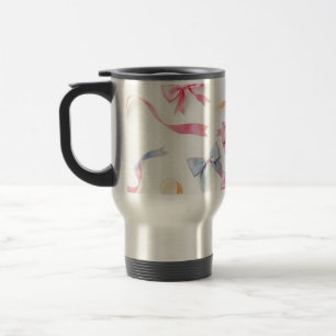 Mug De Voyage assortiment enchanteur de rubans