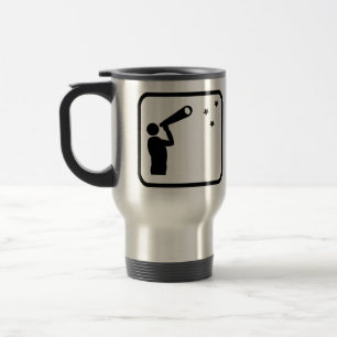 Mug De Voyage Astronome Pro