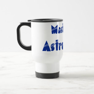 Mug De Voyage Astronomie