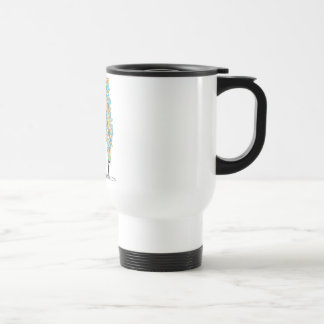 Mug De Voyage Athée de parapluie