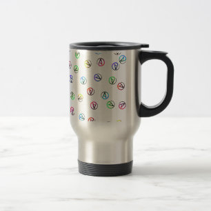 Mug De Voyage Athées partout