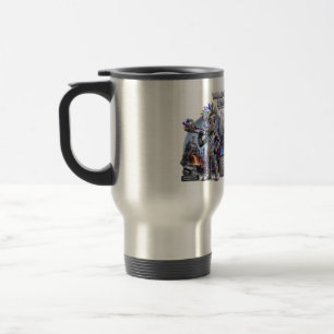 Mug De Voyage ATOMIVRA Vanadium 