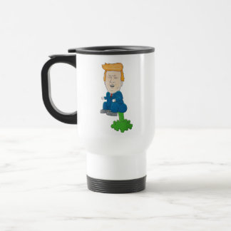 Mug De Voyage Atout de péter