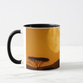 Mug de Voyage au Clair de Lune