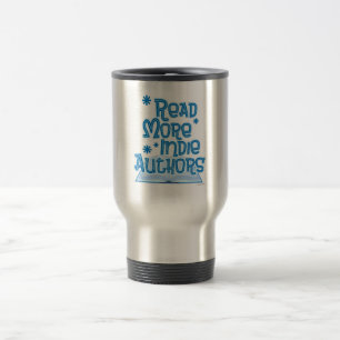Mug De Voyage Auteurs plus indépendants lus