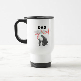 Mug De Voyage autocollants-cadeaux fête des pères