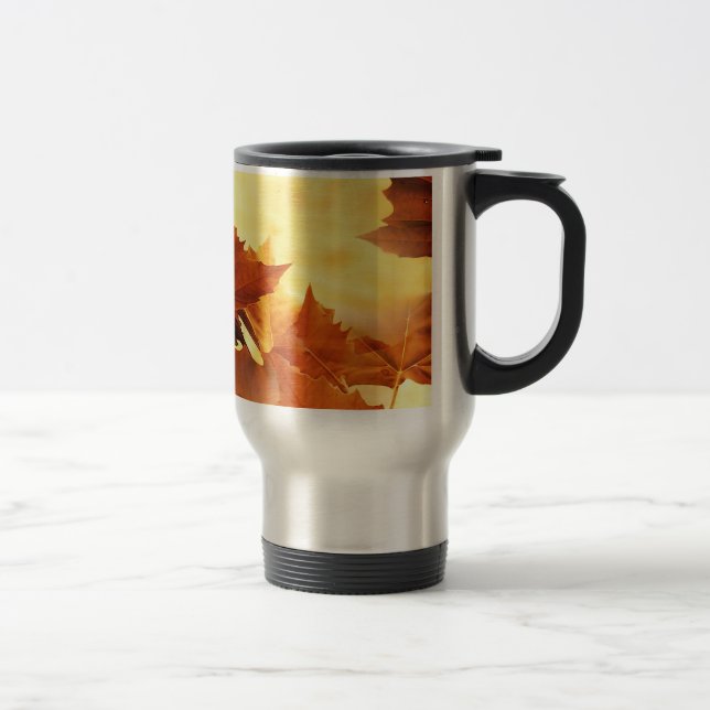 Mug De Voyage Automne (Droit)