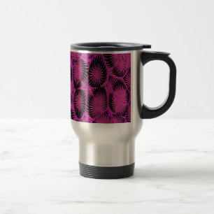 Mug De Voyage Autosimilarité et fractures