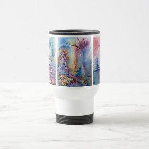Mug De Voyage AVALON, DAME DU LAC, MORGANA Magie & Mystère
