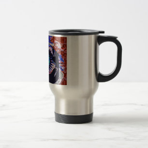 Mug De Voyage AVERTISSEMENT de café !