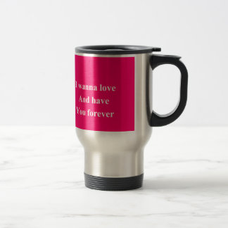 Mug De Voyage Avez-vous toujours