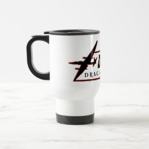Mug De Voyage Avion d'espionnage U-2