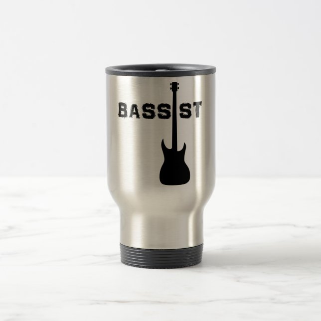 Mug De Voyage Baider (Centre)