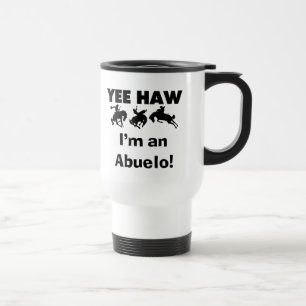 Mug De Voyage Baie d'aubépine de Yee je suis T-shirts et cadeau