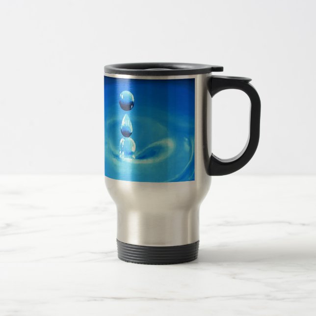 Mug De Voyage Baisse de H2O (Droit)