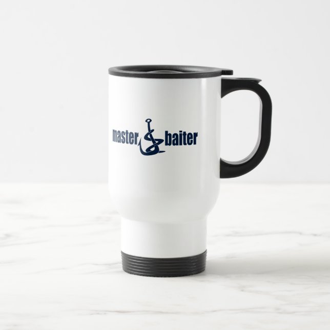 Mug De Voyage Baiter principal (Droite)