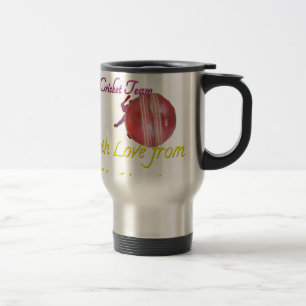 Mug De Voyage Ball NEWZEALAND