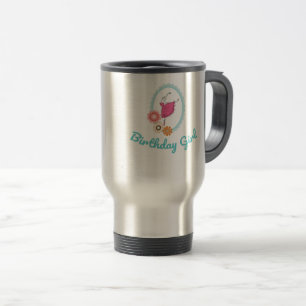 Mug De Voyage Ballet Anniversaire de Ballerina