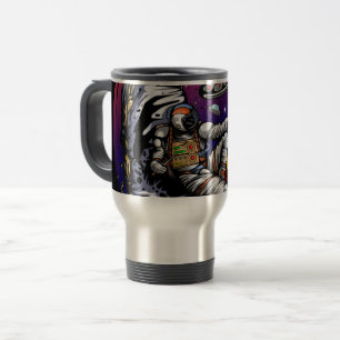 Mug De Voyage Ballons