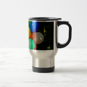 Mug De Voyage Ballons de jouets colorés