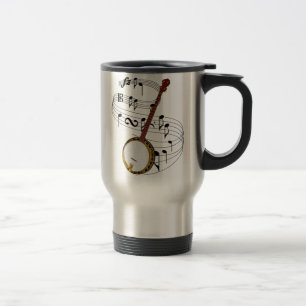 Mug De Voyage Banjo