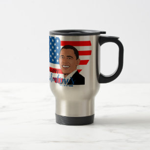 Mug De Voyage barack obama valentine