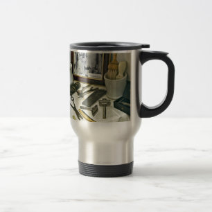 Mug De Voyage Barber Shop