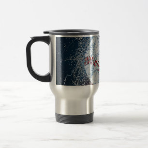 Mug De Voyage Baseball