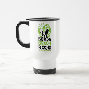 MUG DE VOYAGE BASH BASH DE PLAGE DE BUBBA 2020