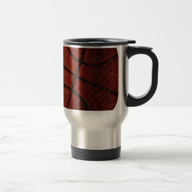 Mug De Voyage Basket (Droit)