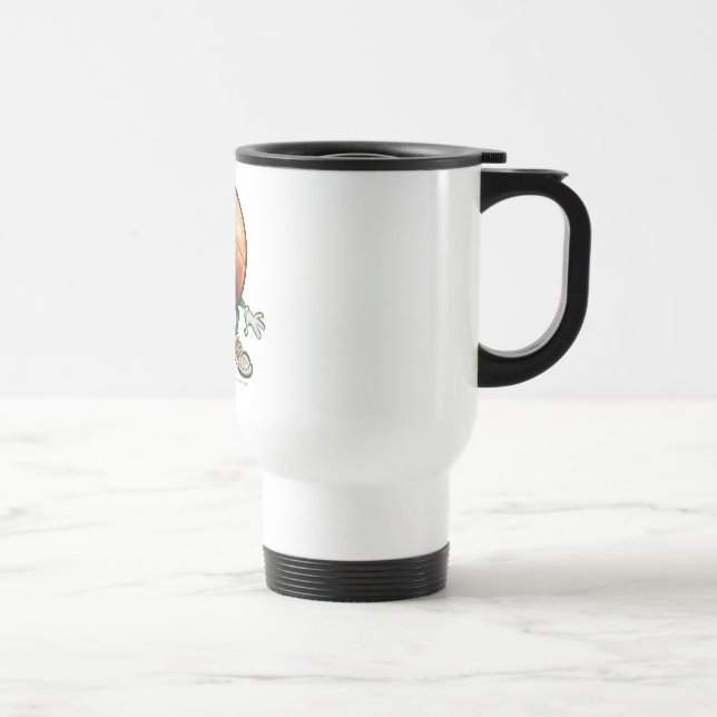 Mug De Voyage Basket (Droite)