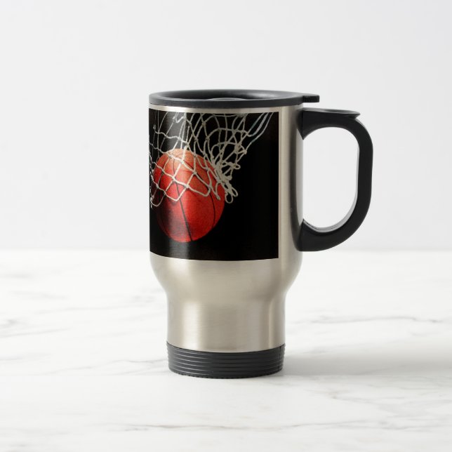 Mug De Voyage Basket-ball (Droit)