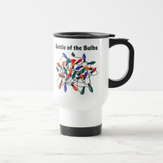 Mug De Voyage Bataille des ampoules