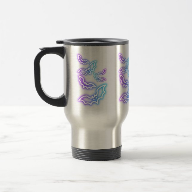 Mug De Voyage Bats (Gauche)
