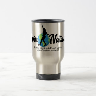 Mug De Voyage Batteries SpinNations 2023