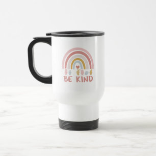 Mug De Voyage Be Kind ASL III - Langue des Signes Américaine