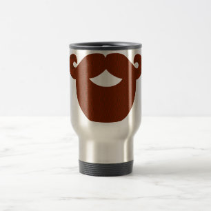 Mug De Voyage Beard