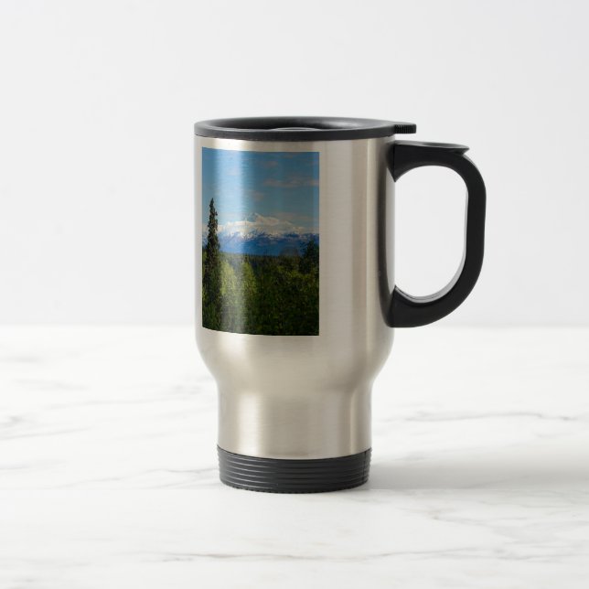 Mug De Voyage Beau Denali (Droit)