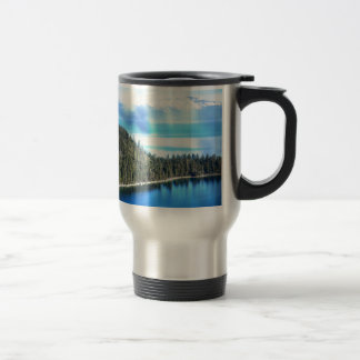 MUG DE VOYAGE BEAU LAC TAHOE