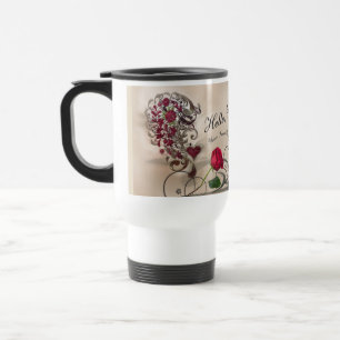 Mug De Voyage Beauté intérieure magnifique
