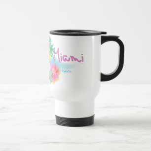 Mug De Voyage Beautiful Miami